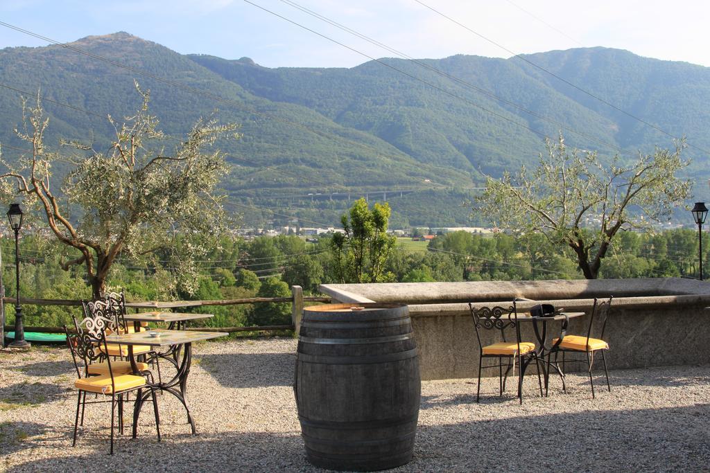 Fattoria L'Amorosa Sementina Buitenkant foto